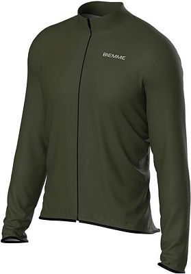 Превью  Дождевик BIEMME Basic Softshell WR Green